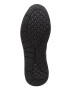 Geox Pantofi sport din piele ecologica cu insertii din material textil - Pled.ro