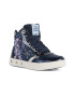 Geox Pantofi sport high-top cu tematica Frozen Skylin - Pled.ro