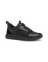 Geox Pantofi sport low-cut cu garnituri din piele - Pled.ro