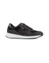 Geox Pantofi sport low-cut cu garnituri din piele intoarsa - Pled.ro