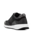 Geox Pantofi sport low-cut cu garnituri din piele intoarsa - Pled.ro