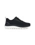 Geox Pantofi sport low-cut cu insertii textile - Pled.ro