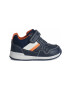 Geox Pantofi sport low-cut cu velcro - Pled.ro