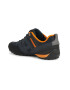 Geox Pantofi sport slip-on cu insertii de plasa - Pled.ro