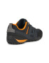 Geox Pantofi sport slip-on cu insertii de plasa - Pled.ro