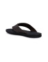 Geox Papuci flip-flop de piele - Pled.ro