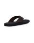 Geox Papuci flip-flop de piele - Pled.ro