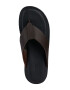 Geox Papuci flip-flop de piele - Pled.ro