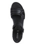 Geox Sandale de piele ecologica cu velcro - Pled.ro