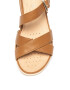 Geox Sandale de piele Vega - Pled.ro