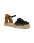 Geox Sandale-espadrile din piele - Pled.ro