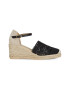 Geox Sandale-espadrile wedge - Pled.ro