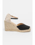 Geox Sandale-espadrile wedge Gelsa - Pled.ro