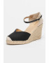 Geox Sandale-espadrile wedge Gelsa - Pled.ro