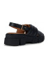 Geox Sandale Piele Negru - Pled.ro