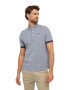 Geox Tricou polo cu logo discret - Pled.ro