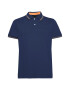 Geox Tricou polo cu margini contrastante - Pled.ro