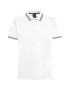 Geox Tricou polo de bumbac cu aspect pique - Pled.ro