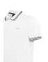 Geox Tricou polo de bumbac cu aspect pique - Pled.ro