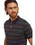 Geox Tricou polo de bumbac cu dungi - Pled.ro