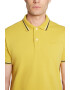 Geox Tricou polo de bumbac cu model pique - Pled.ro