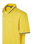 Geox Tricou polo de bumbac cu model pique - Pled.ro