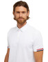 Geox Tricou polo de bumbac cu slituri laterale - Pled.ro