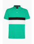 Geox Tricou polo din bumbac - Pled.ro