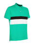 Geox Tricou polo din bumbac - Pled.ro