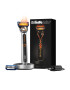 Gillette Aparat de ras Labs Heated Starter Kit + 1 rezerva statie de incarcare - Pled.ro