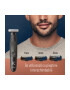 Gillette Aparat hibrid de barbierit si tuns barba King C. Style Master lama 4D 3 piepteni cap pivotant - Pled.ro