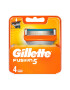 Gillette Rezerve aparat de ras Fusion Manual. - Pled.ro