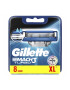 Gillette Rezerve aparat de ras Mach3 Turbo - Pled.ro