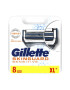 Gillette Rezerve aparat de ras Skinguard. - Pled.ro