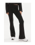 Gina Tricot Pantaloni dama 38515 Bumbac Negru - Pled.ro