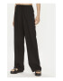 Gina Tricot Pantaloni dama 54744 In/Bumbac Negru - Pled.ro