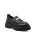 Gino Rossi Mocasini dama 638858 Piele naturala Negru - Pled.ro