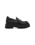 Gino Rossi Mocasini dama 638858 Piele naturala Negru - Pled.ro