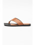 Gino Rossi Papuci flip-flop de piele - Pled.ro