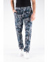 Giorgio di Mare Pantaloni drepti cu animal print - Pled.ro