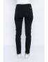 Giorgio di Mare Pantaloni skinny cu talie joasa - Pled.ro