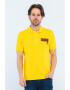 Giorgio di Mare Tricou polo cu aplicatie logo - Pled.ro