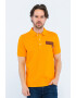 Giorgio di Mare Tricou polo cu aplicatie logo - Pled.ro