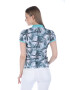 Giorgio di Mare Tricou polo cu model tropical - Pled.ro