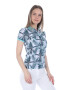 Giorgio di Mare Tricou polo cu model tropical - Pled.ro