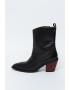 Gioseppo Botine cowboy de piele Seraing - Pled.ro