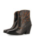 Gioseppo Botine western de piele Rajec - Pled.ro