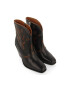 Gioseppo Botine western de piele Rajec - Pled.ro