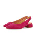 Gioseppo Pantofi slingback de piele nabuc - Pled.ro