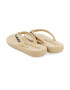 Gioseppo Papuci flip-flop cu margele Caradon - Pled.ro